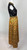 1970s Oscar de La Renta Boutique Sequin Tapestry Gown & Jacket Set
