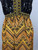 1970s Oscar de La Renta Boutique Sequin Tapestry Gown & Jacket Set