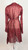 Y2K Isabel Marant Etoile Red Floral Wrap Dress