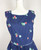 1950s Lollipop Novelty Print Cotton Dress
