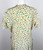 1940s MCM Novelty Print Day Dress