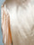 1940s Pink Satin Lace Bow Bed Jacket