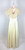 1940s Bergdorf Goodman Lace Maxi Slip Dress and Robe Peignoir Set