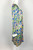 1970s Psychedelic Print Dog Ear Collared Dress