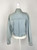 1980s - 1990s Jordache Rhinestone Denim Jacket