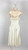 1940s Bias Cut Slip & Tap Shorts Set