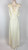 1940s Cream Lace Bias Cut Maxi Slip Dress
