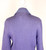1960s Purple Leather and Wool Jacket