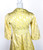 1960s Yellow Babydoll Mini Dress and Jacket 2 Pc Set