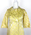 1960s Yellow Babydoll Mini Dress and Jacket 2 Pc Set