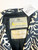 1970s Aquascutum London Zebra Printed Trench Coat