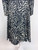 1970s Aquascutum London Zebra Printed Trench Coat