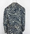 1970s Aquascutum London Zebra Printed Trench Coat