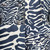 1970s Aquascutum London Zebra Printed Trench Coat