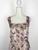 1960s - 1970s Pucci Purple Paisley Print Maxi Slip Dress
