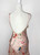 1980s - 1990s Victoria's Secret Butterfly Maxi Slip Dress