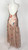 1980s - 1990s Victoria's Secret Butterfly Maxi Slip Dress