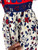 1960s - 1970s Anne Fogarty Mulicolor Floral Gown