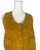 1970s Alexander's Suede Leather Cropped Vest