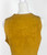 1970s Alexander's Suede Leather Cropped Vest