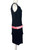 1960s Drop Waist Mini Dress LBD