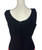 1960s Drop Waist Mini Dress LBD