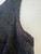 1960s Black Lace Bow Cocktail Dress LBD
