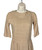 1940s - 1950s  Fred A. Block Wool Dress