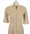 1940s - 1950s  Fred A. Block Wool Dress