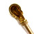 1960s Florenza Golden Portrait Pen