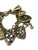 1990s Sweet Romance USA Victorian Inspired Heart Charm Bracelet