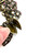 1990s Sweet Romance USA Victorian Inspired Heart Charm Bracelet