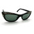 1950s Celluloid Made In France Rhinestone Cat Eye Sunglasses