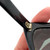 1950s Celluloid Made In France Rhinestone Cat Eye Sunglasses
