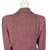 1940s Pink Tailored Wool Blazer Jacket
