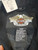 1990s Harley Davidson Black Zip Up Jacket