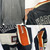 1990s Harley Davidson Black Zip Up Jacket