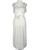 1960s Aristocraft Pastel Stripe Slip Dress