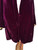 1940s Purple Velvet Duster Jacket
