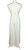 1960s White Lace Maxi Slip Dress
