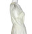 1960s White Lace Maxi Slip Dress