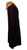 1930s  RH Stearns Co Velvet Fur Collar Duster Coat