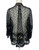 1920s - 1930s Polka Dot Lace Sheer Blouse