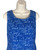 1960s Byer California Nautical Boat Print Romper