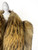 1980s Tanuki Raccoon Fur Duster Coat