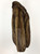 1980s - 1990s Brown Mink Bomber Jacket