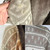 1970s - 1980s Wool Geometric Print Fur Trim Duster Cardigan