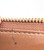 2010s COACH Brown Leather Logo Wallet