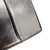 1990s Charles Jourdan Silver Leather Box Purse