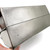 1990s Charles Jourdan Silver Leather Box Purse